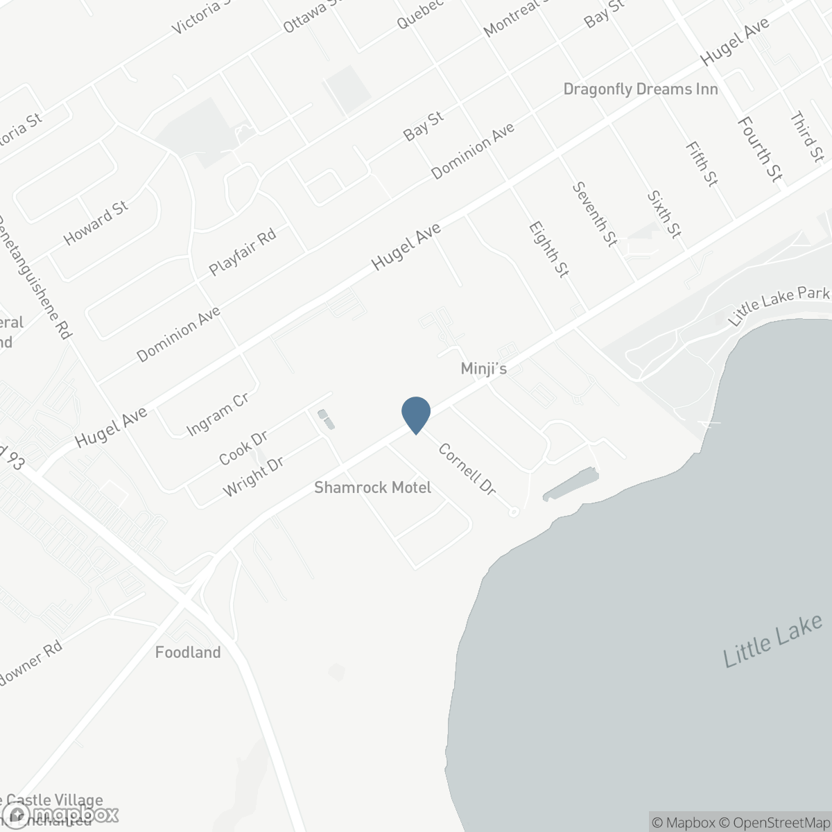 898 YONGE STREET, Midland, Ontario L4R 2E7